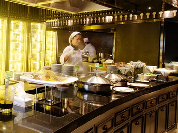 Thailand, Bangkok, Narai Hotel